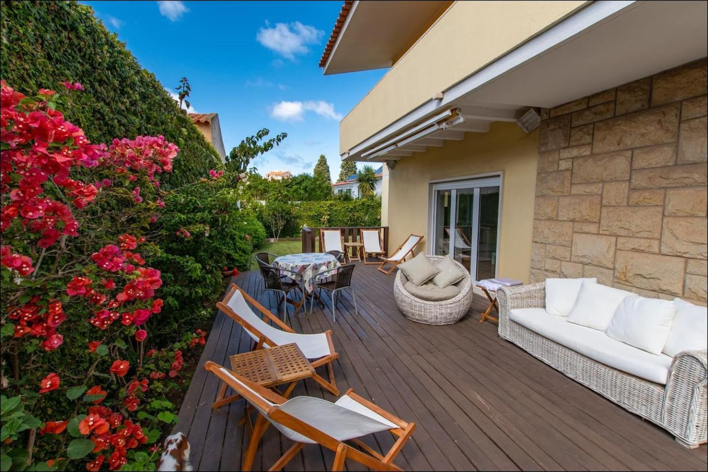 Villa Cascais Center Dream House Exterior foto