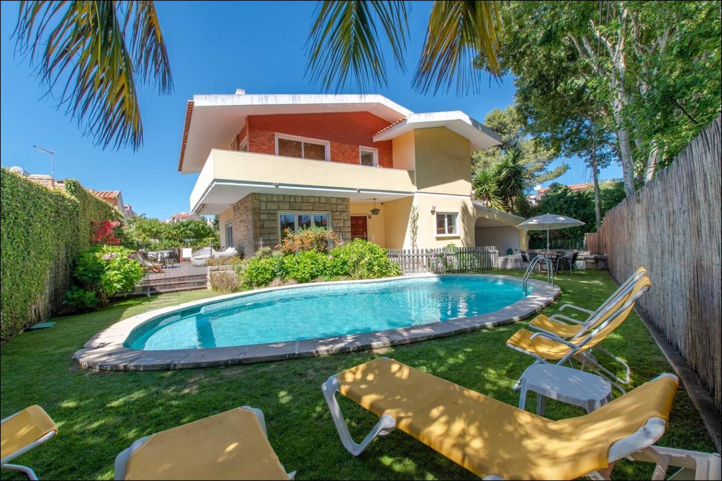 Villa Cascais Center Dream House Exterior foto