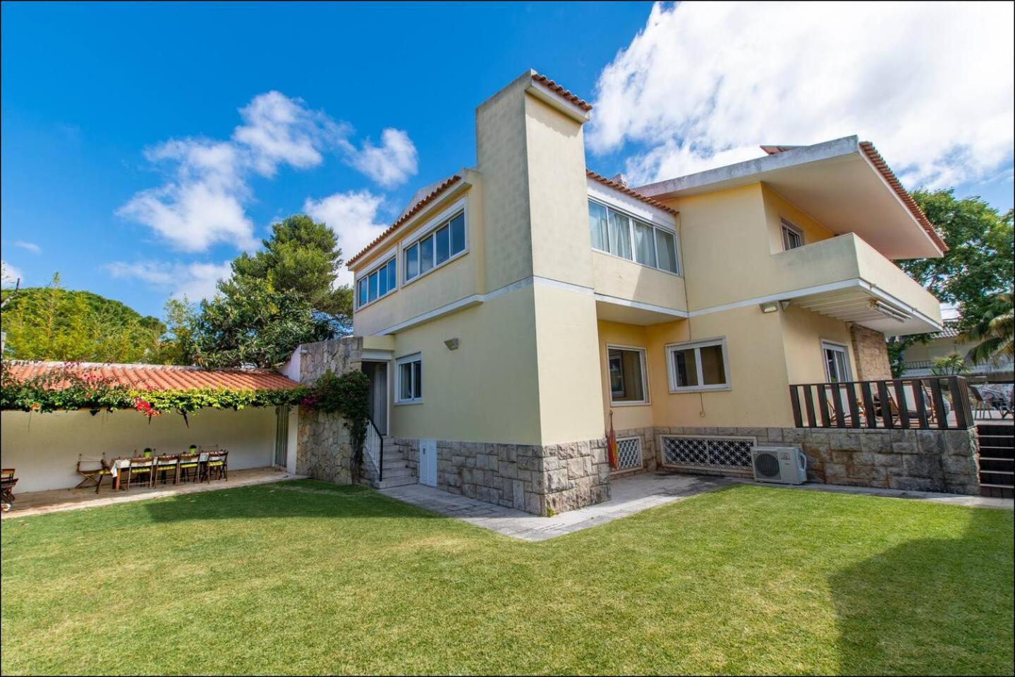 Villa Cascais Center Dream House Exterior foto